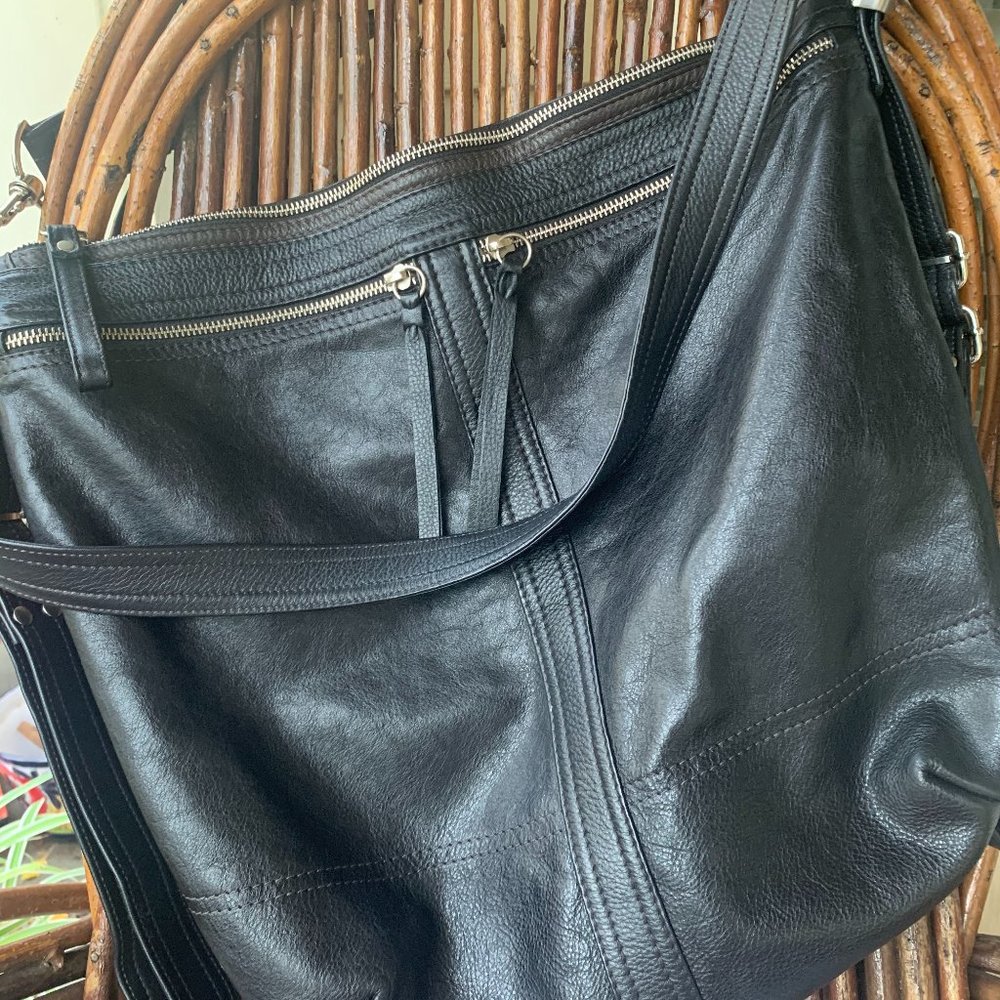 CUSTOM R&T 3Way carry.  Beautiful Windsor Black🖤